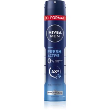 NIVEA MEN Fresh Active deodorant spray pentru barbati - imagine 2